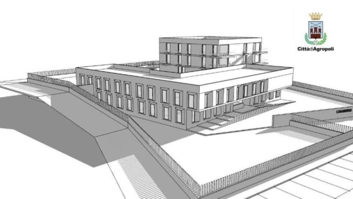 agropoli al via la gara per la nuova caserma dei carabinieri