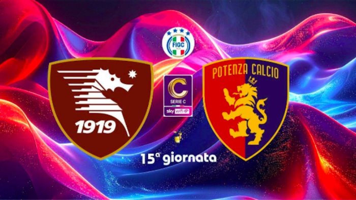 il potenza ferma la salernitana il benevento resta a 2 dalla vetta