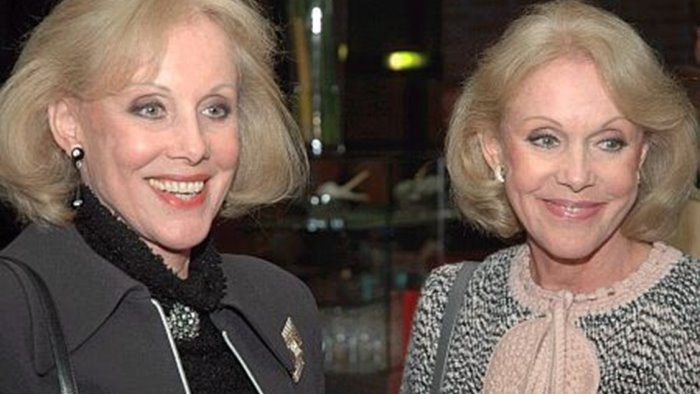 quella scelta struggente e mitologica delle kessler