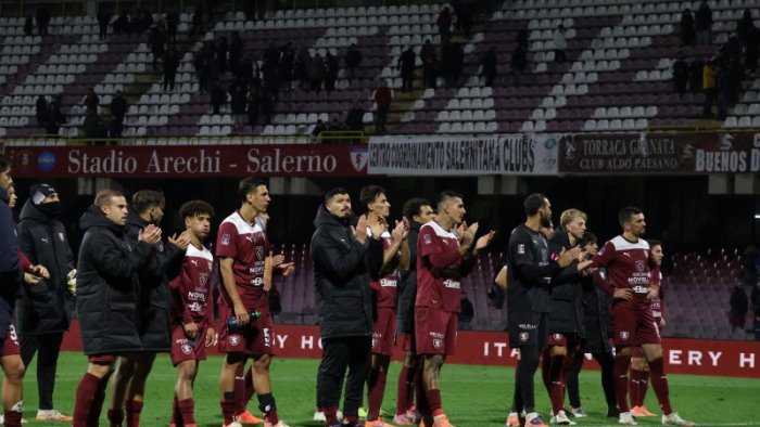 salernitana l ansia di vincere e un limite o una virtu