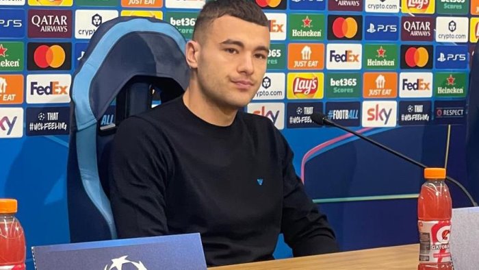 buongiorno massima fiducia nel mister non pensiamo agli infortuni