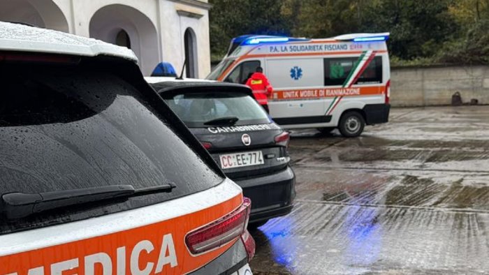 mercato san severino giovane trovato senza vita a san vincenzo