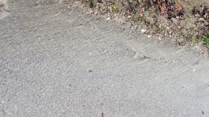 ariano perdita di acqua in contrada stratola e via fontananuova