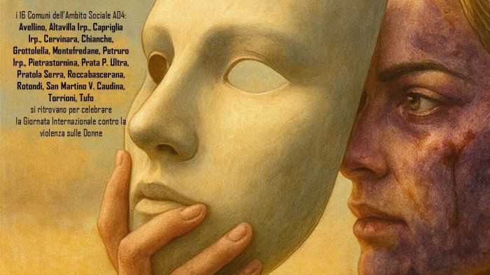 avellino sedici comuni dell ambito sociale a04 uniti contro la violenza