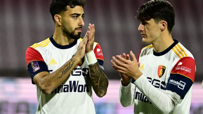 salernitana l ex novella giocare all arechi come tornare bambino