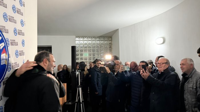 regionali nel sannio grande affermazione per mastella