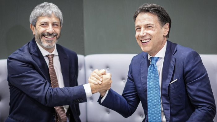 vittoria fico in campania l ex premier conte non saltellano piu