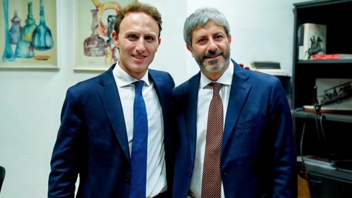 piero de luca avanti insieme verso le elezioni politiche del 2027