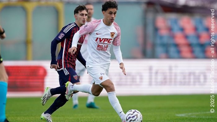 prisco mi sento beneventano ai tifosi vogliamo dare una gioia nel derby