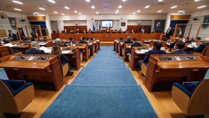 regionali ecco la nuova composizione del consiglio regionale tutti gli eletti