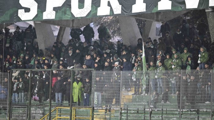 sudtirol avellino settore ospiti sold out altra indicazione per i biglietti