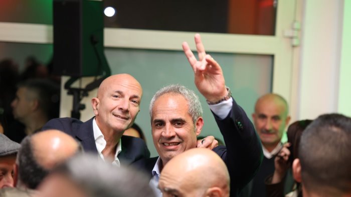 regionali petracca a valanga 25 507 voti secondo alaia con 19 396 preferenze