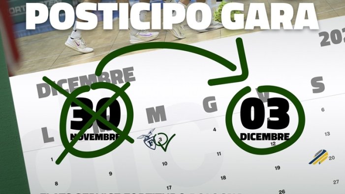avellino basket vigilia del match con pistoia posticipo con la fortitudo