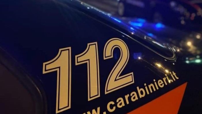 avellino stop all alcol ai minori pugno duro dei carabinieri