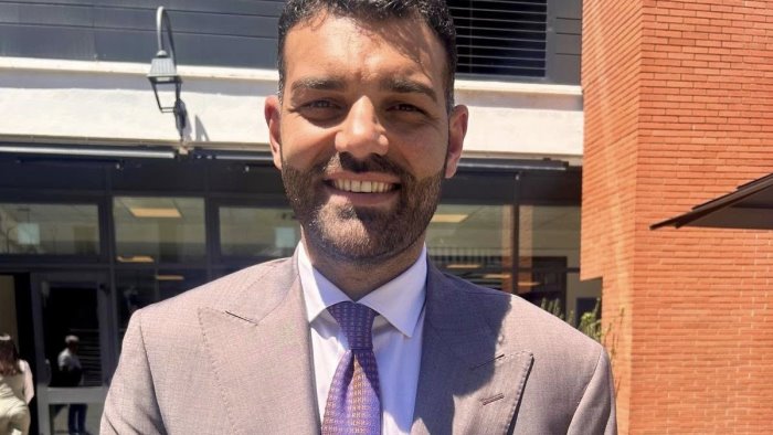 caivano e angelino il sindaco del dopo commissariamento