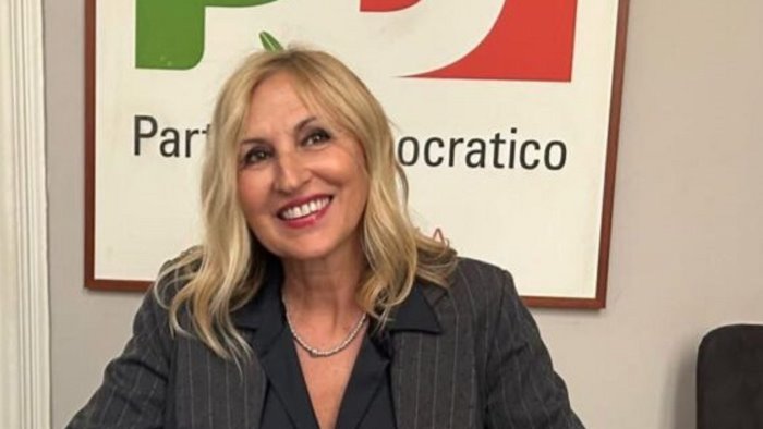 regionali anna nazzaro pd la donna piu votata in irpinia per lei 7442 voti
