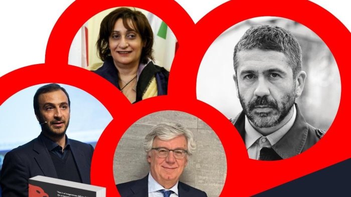 nello trocchia torna a casa riparte dalla scuola dove ha mosso i primi passi