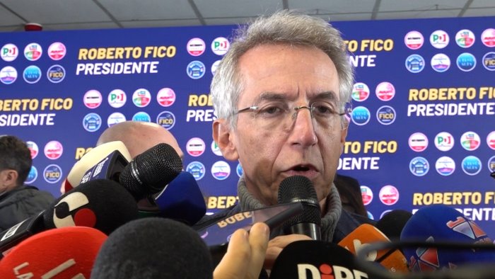 manfredi la vittoria di fico cambia assetti in comune faremo rimpasto