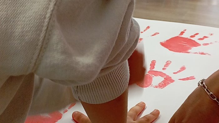 violenza sulle donne l informazione che parte dai bambini