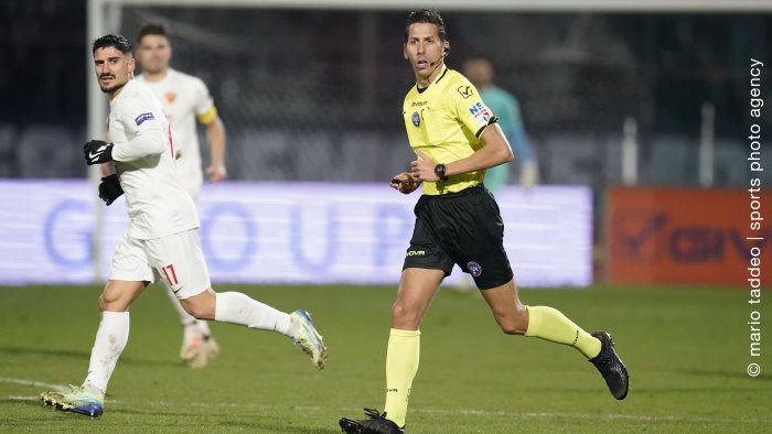 arbitro per il derbissimo di lunedi scelto un sesto anno