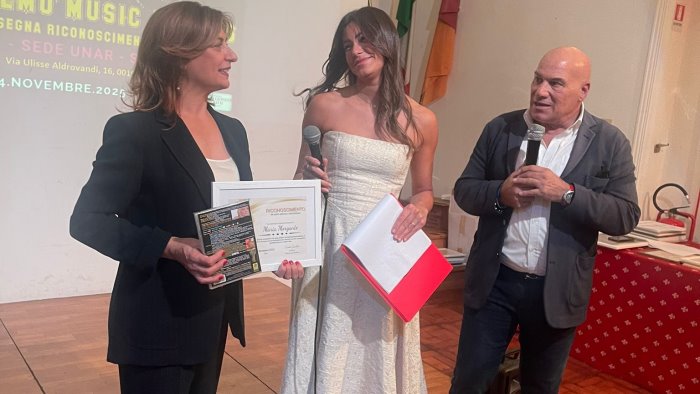 san pio morgante riceve il premio memoria e legalita