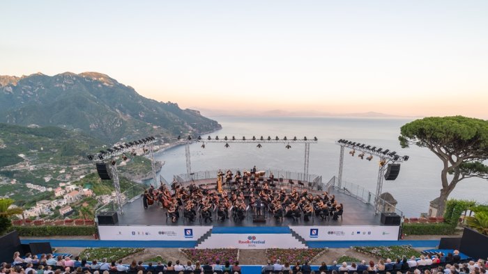 ravello festival ecco alcune anteprime della 74esima edizione