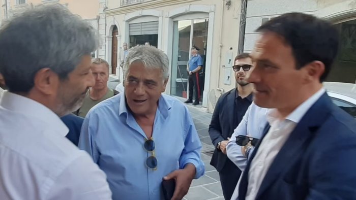 l elezione di fico ha dimostrato che insieme facendo sintesi si stravince