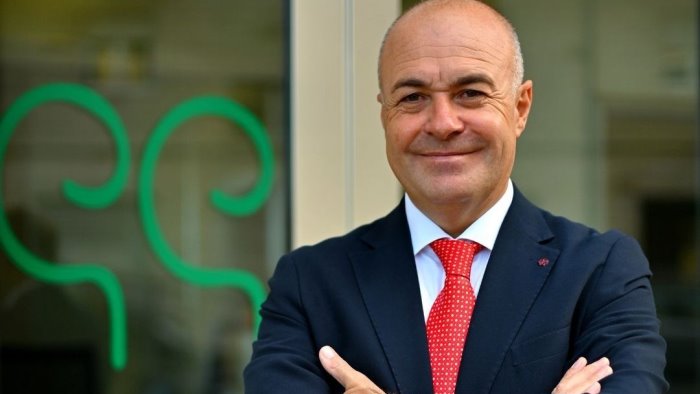 gazzella il mio impegno non finisce qui portero avanti il progetto