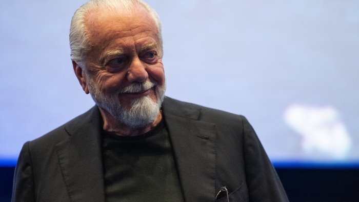 il post di de laurentiis vittoria di tutti avanti cosi