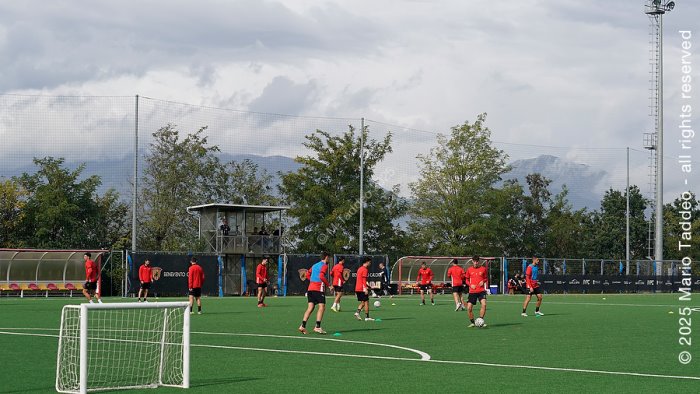 per i giallorossi la ripresa e all avellola