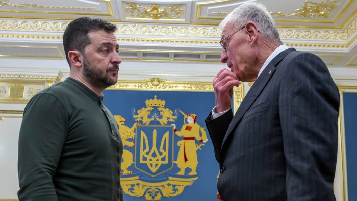 telefonata witkoff ushakov mosca rivelazione per far saltare negoziato