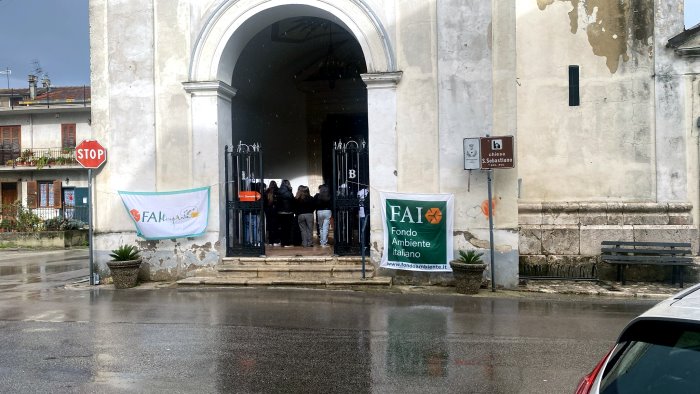 moiano al centro dell azione fai nella citta caudina