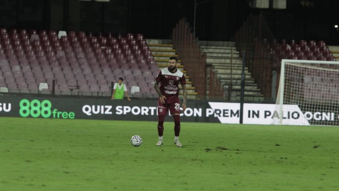 salernitana matino ci prova per il derby ottimismo per villa