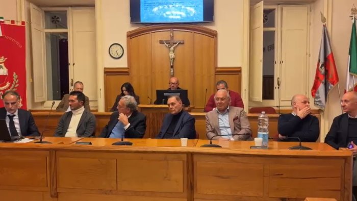 depuratore a benevento entro i primi mesi del 2026 la prima pietra