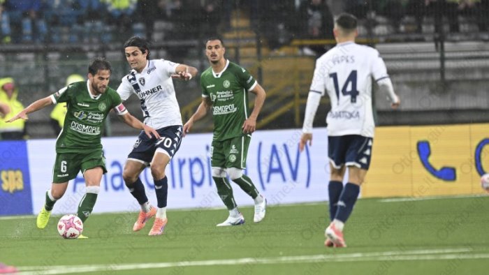 avellino infortuni e assenze la prospettiva verso bolzano