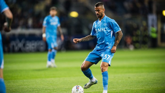spinazzola pronto per la roma ma non e sicuro che giochi titolare