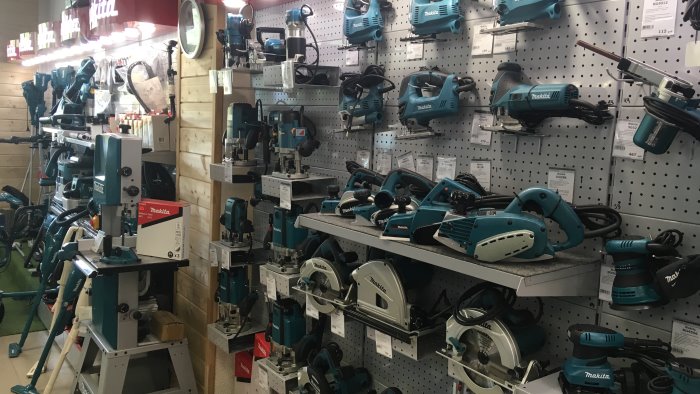 makita e ferramenta carozzi innovazione e potenza per i professionisti