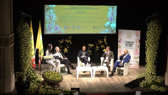 florovivaismo le eccellenze coldiretti a pompei