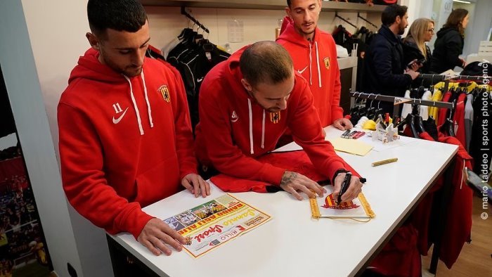 benevento la carica degli attaccanti con la salernitana derby da vincere