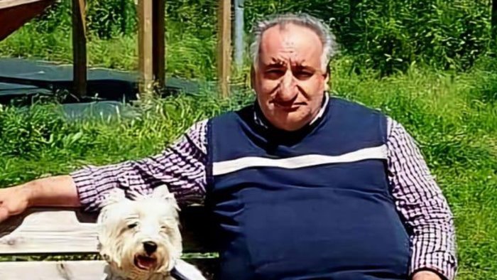 avellino addio a luigi urciuoli il veterinario dal cuore d oro