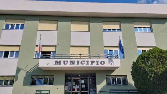 pollena trocchia pronta per essere messa in funzione la casa dell acqua