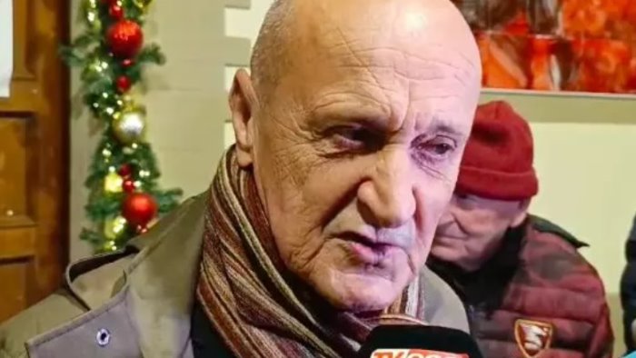 salernitana aliberti e delio rossi riuniti nel ricordo di carlo ricchetti