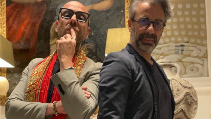 al piccolo teatro la mennola di salerno uno spettacolo dedicato ad eduardo