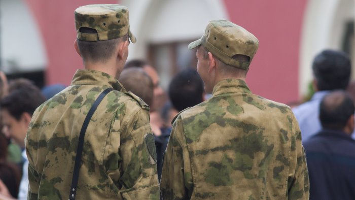 leva militare no alla vecchia naja cos e il piano volontario