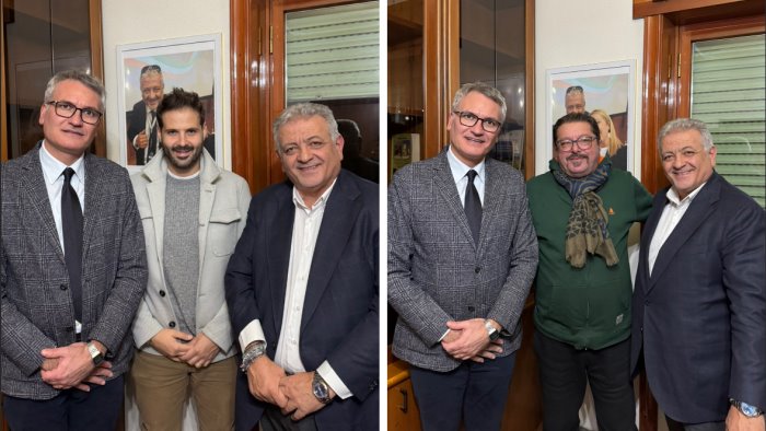 fratelli d italia sannio iannotta e principe entrano nella segreteria politica