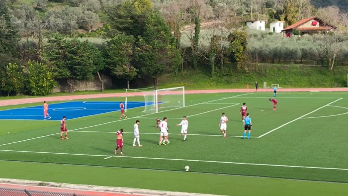 salernitana primavera derby amaro il benevento espugna il troisi 0 1