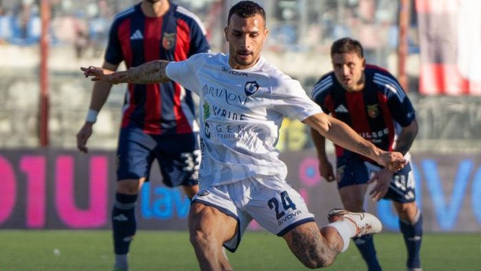 casertana cavese 3 1 orlando illude poi e rimonta dei falchetti