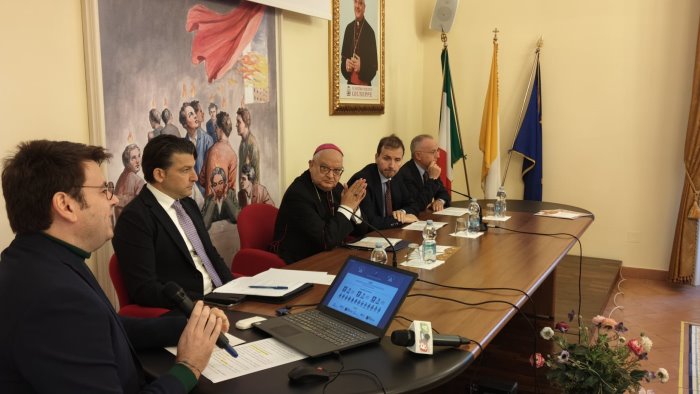 il presepe di piazza san pietro arriva da nocera ecco quando sara svelato