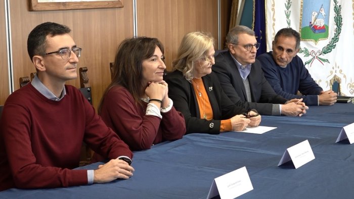 perrotta la cultura puo far ripartire avellino