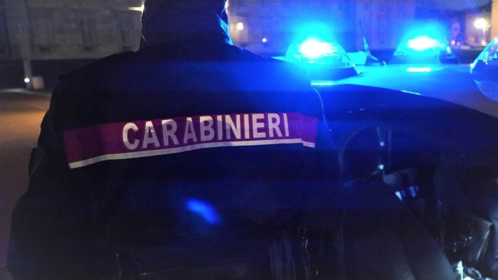 caserta movida sotto la lente dei carabinieri controlli in diversi locali